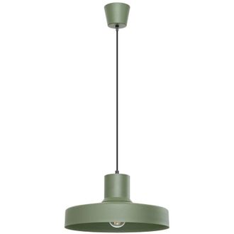 Wonderlamp L&aacute;mpara Colgante Male Verde