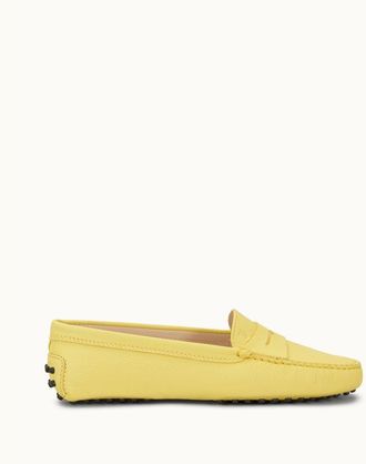 Tod's Gommino Driving Shoes in Leather