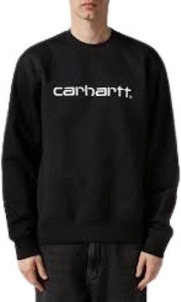 Carhartt Work in Progress Uomo, Felpe, Nero, L, new