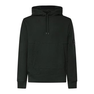 C.P. Company C.p. Company, Hoodies & sweatvesten, Heren, Groen, XL, Hoodies