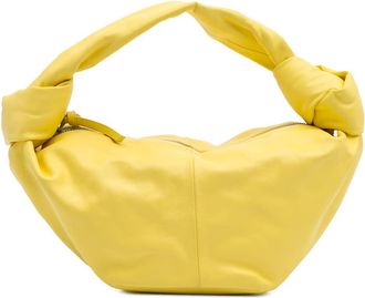 Bottega Veneta Pre-owned Bottega Veneta Mini Calfskin Double Knot Bag Ladies 1A2QRJOZDGTFY3FF