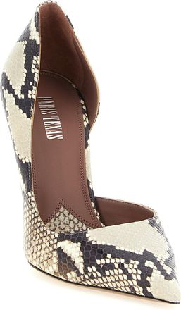 PARIS TEXAS Vera Pump - Black