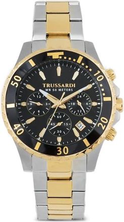 Trussardi City Life Chronograph 42mm - Nero