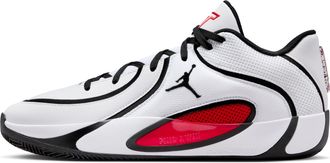 Nike Jordan Nike Mens Tatum 4 Basketball Shoes in White | HQ4614-101