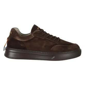 Barracuda Schoenen, Heren, Bruin, 43 1/2 EU, Leer, Phoenix Sneaker