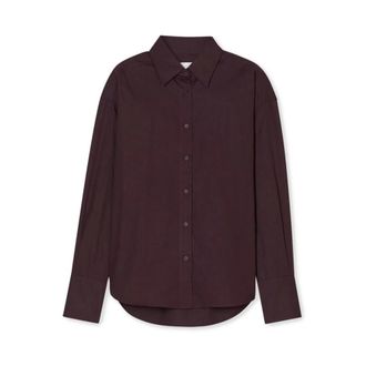 Closed Camicie - - Blouses & Shirts - Donna - Marrone - S