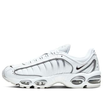 Nike Air Max Tailwind 4 White Metallic Silver CW6998-100