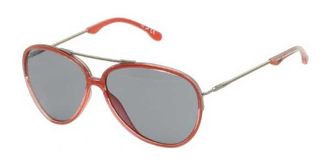 Web Eyewear WE0060 66C Mens Sunglasses Gold Size 58