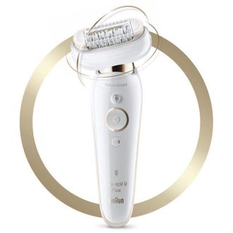 Braun Depiladora Braun Ses9001 3d Silk-epil 9 Flex