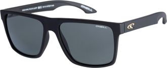 O'Neill Sonnenbrille ONEILL Modell 966060, Herren, schwarz, matt, Sonnenbrillen Sonnenbrille, Form Karree/Eckig, Logoschriftzug auf B&uuml;gel, Injectionfassung