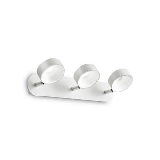 Netlighting Oby LED 3 Light Ceiling Light White