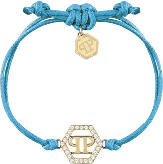 Philipp Plein Mujer, Accesorios, Azul, Talla: ONE Size