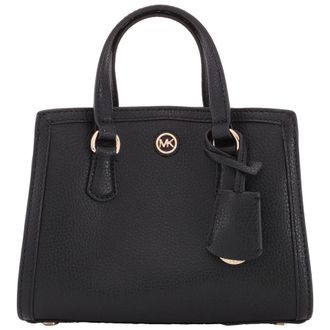 Michael Kors Extra-Small Chantal Leather Messenger Bag