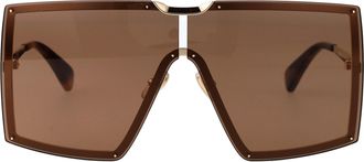 Max Mara Mask Sunglasses Mm0117/S 32 E