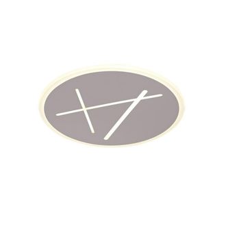 Netlighting Kenzo Ceiling 47cm Round 40W LED 4000K 2800lm Sand White