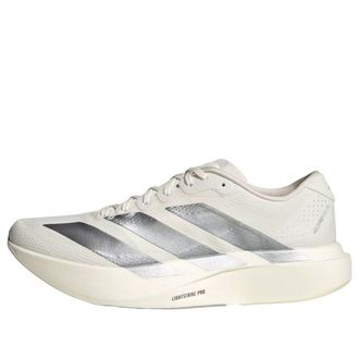 adidas Adizero Evo SL Woven White Halo Silver KI6900