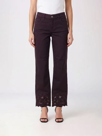 Liu Jo Jeans slim fit Liu Jo in denim di cotone