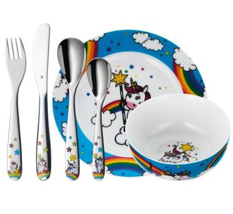 WMF Cuberter&iacute;a Infantil De 6 Piezas - 1286059964 - Wmf