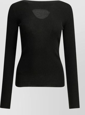 Rick Owens knitted top