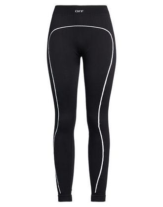 Off-white PARTES DE ABAJO - Leggings en YOOX.COM
