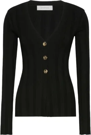 Sportmax Mujer, Jerseys, Negro, Talla: S