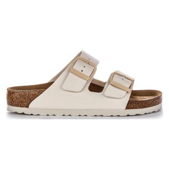 Birkenstock Arizona Regular Fit - female - Birkenstock - Sliders - Beige - 6 UK - Shoes
