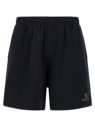 Balenciaga Nano Bb Bermuda Shorts