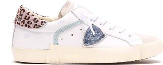 Philippe Model White Prsx Sneakers
