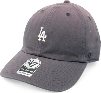 Represent Logo-embroidered Cap