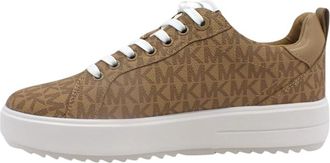 Michael Kors Sneakers - Dames - Sneakers - Beige - 40 1/2 EU - Schoenen