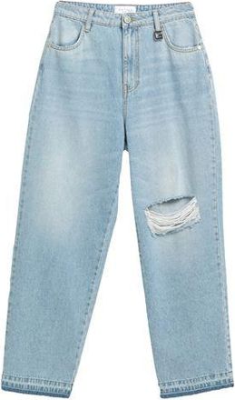 Gaëlle Paris PARTES DE ABAJO - Pantalones vaqueros en YOOX.COM