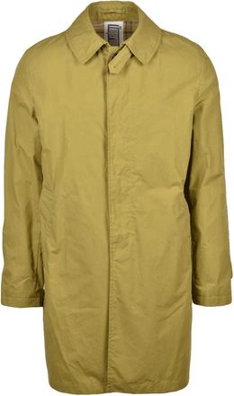L'Impermeabile Martin Coat - Green