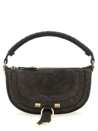 Chlo&eacute; Brown Calfskin Shoulder Womens Bag