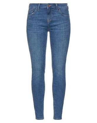 Emporio Armani BOTTOMWEAR - Jeans on YOOX.COM