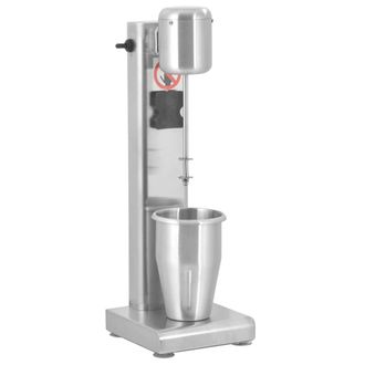 vidaXL Batidora De Acero Inoxidable 1 L Vidaxl