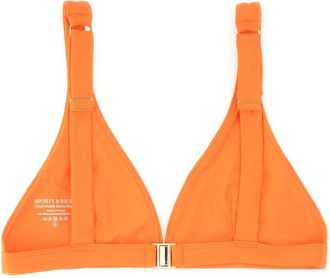 Sporty & Rich Romy Swim Shorts - Orange