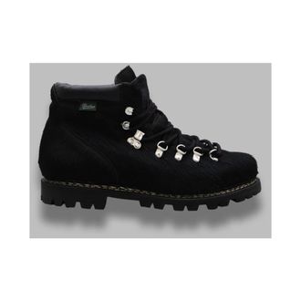 Junya Watanabe Heren, Sport, Zwart, Maat: 42 1/2 EU Leer