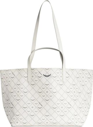 Zadig&Voltaire Borsa tote Z xl - Bianco