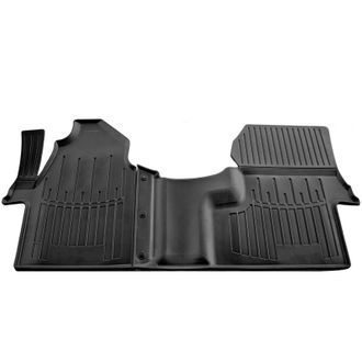 OEM Alfombrillas Y Limpiaparabrisas De Goma Para Vw Crafter 1 2006-2016 (canales Ud)
