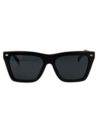 Michael Kors quadratische Sonnenbrille 0 Mk2225 U 300587