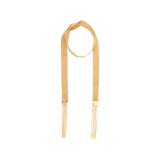 Elisabetta Franchi Collana Co39G67E2 - - Accessories - Donna - Giallo - ONE SIZE