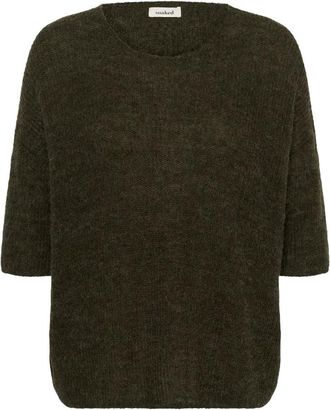 Soaked In Luxury Maglieria - - Knitwear - Donna - Verde - M