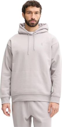 On Running Fitness, Heren, Paars, S, Katoen, Club Collective Hoodie