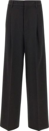 Seafarer Sascia Broek - Dames - Broeken - Zwart - Maat: S Wol