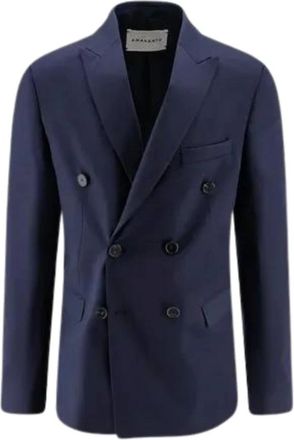 Amaranto Hombre, Trajes, Azul, Talla: M