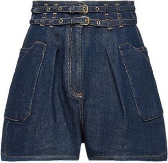 Philosophy di Lorenzo Serafini PARTES DE ABAJO - Shorts vaqueros en YOOX.COM