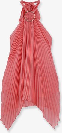 Max Mara Top Mxevalzer plissettato - MAX MARA - gender_Woman