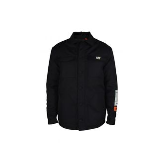Heron Preston Coach Jacket - Heren - Zomerjassen - Zwart - S - Polyester - Jassen