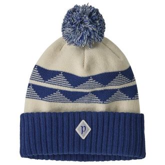 Patagonia Powder Town Beanie M&uuml;tze - Unisex | blau