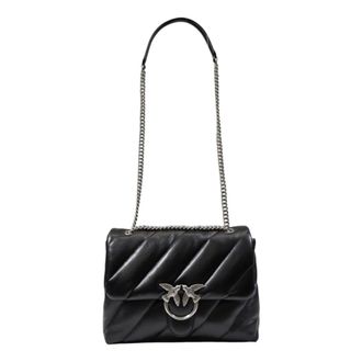 Pinko Mujer, Bolsos, Negro, Talla: ONE Size